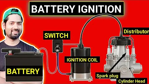 How Battery Ignition System Works | Ignition System | Complete Engineering 