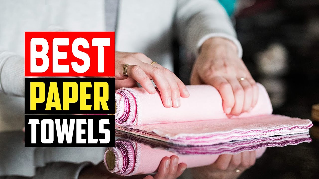 The 5 Best Reusable Paper Towels, Tested by Food & Wine