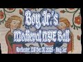 Boy Jr.’s Medieval New Year’s Eve Ball Full Set 