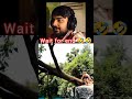ye to ped se v bhari nikli🤣🤣 | funny video reaction #funny #tranding #shorts