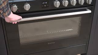 Product Review: Artusi 90cm Freestanding Induction Oven Black AFI902B