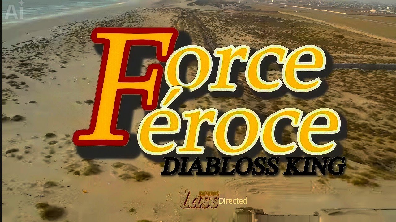 force féroce ( clip officielle) visualiser