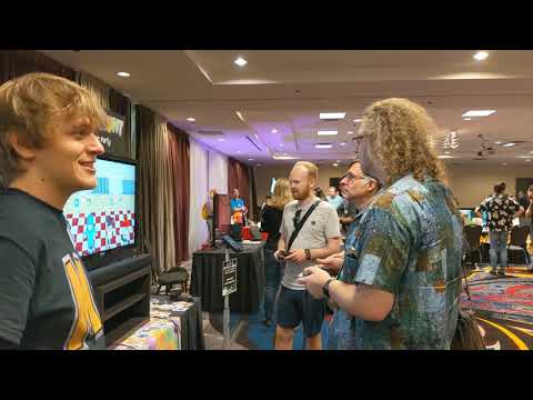 Video: Seattle Indies Expo Round-Up