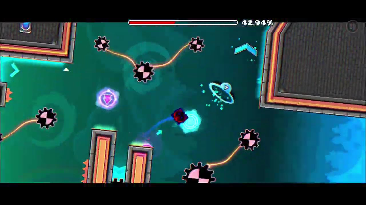 Gd Daily Geometry Dash Daily Level for 9/23/2025: Beat Switch by Dymond16 (GD ...