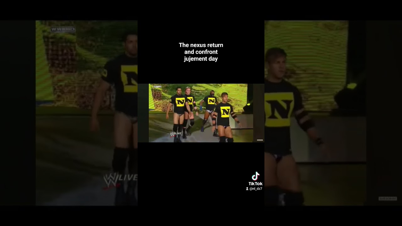 the nexus shoking return