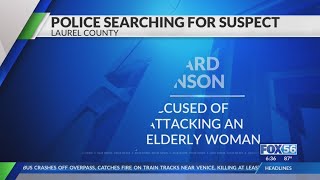 73-year-old woman suffers multiple slash and stab wounds in Laurel County