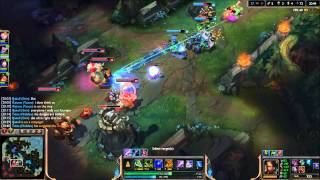 ezreal scripting