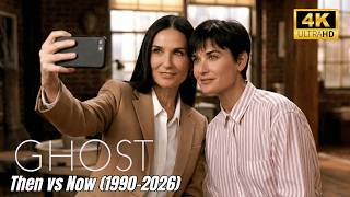 Celebrity Ghost (1990) Cast 👻 Then vs Today 2026 👻 Love Never Dies Net Worth