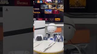 PS5 Pro  PS VR2: Combo “quái vật” chiến game đỉnh nhất 2026
