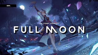 Jim Yosef - Full Moon (ft. Scarlett) ||  [slowed   reverb]