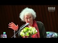 Margaret Atwood en la Biblioteca Nacional