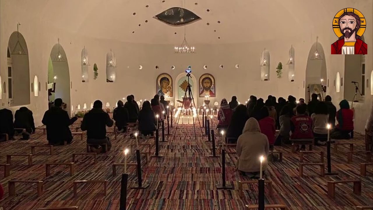 بيك لاؤس غار الكبيرة | القمص متياس رزق الله