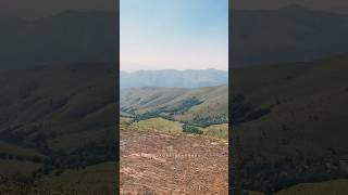 Kyathanamakki hills kalasa #chikkamagaluru #horanadu #hillstation #hills