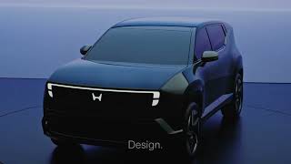 Inside the New Honda 0 Alpha