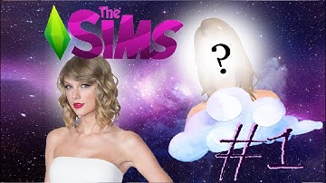 The Sims 4 | Recreating famous people #1 - "Taylor Swift" (by lSimsieve)