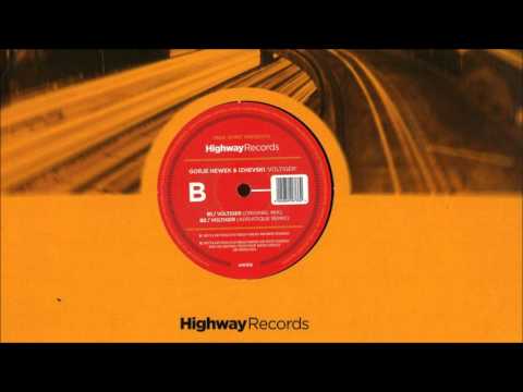 Gorje Hewek & Izhevski - Voltiger / Original Mix [Highway 420]