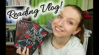 Reading Vlog | November 4-15 @ChelseaPalmerBooks