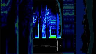 Art of Sound Design on Spectrogram #musicproducer #sounddesign #psytranceproducer