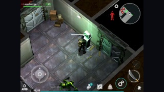 Bunker Alpha raid