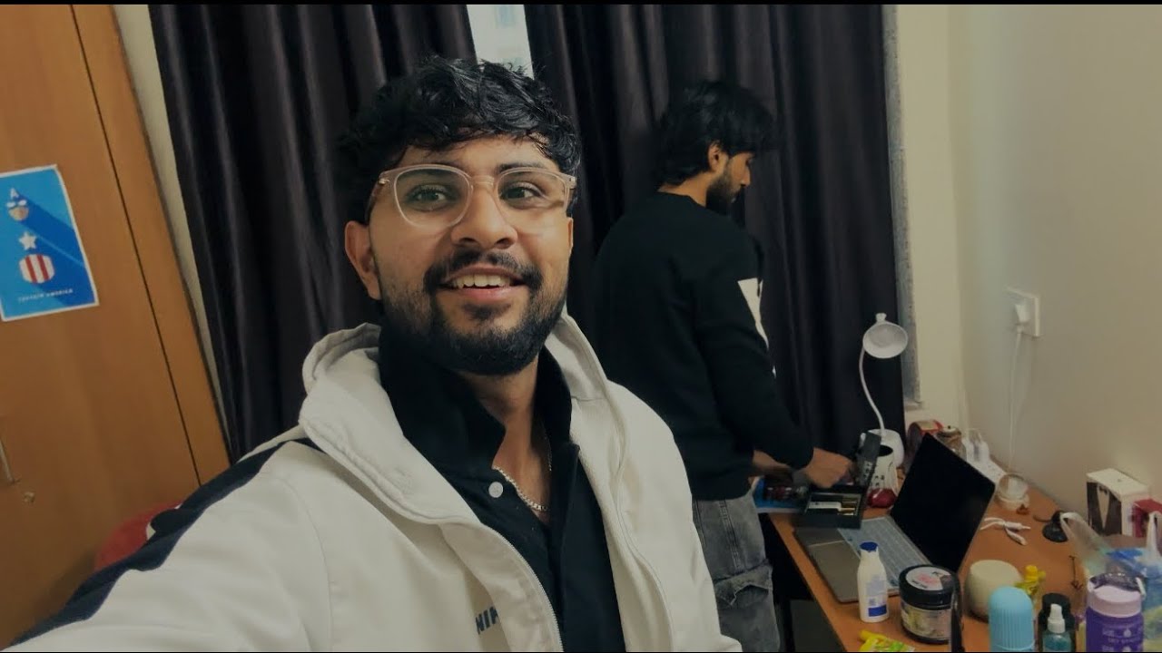 A Random Day at IIM | BSF Dog Show | Unfiltered THAKRAN