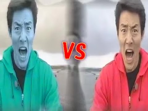 【松岡修造】 鬱岡修造とおいかけっこしましょ