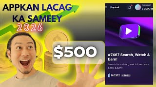 Lacag ka Samee App-Kaan Adigo Muqalo Dawanaya 2026