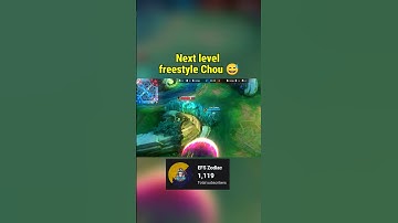 Chou new trick😂 | EFS Zodiac #mobilelegends #clint #mlbb #mlbbsolorank #zodiac #mlbbchou #mlbbclint