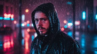 Post Malone – Empty Streets | Lyrics Video 