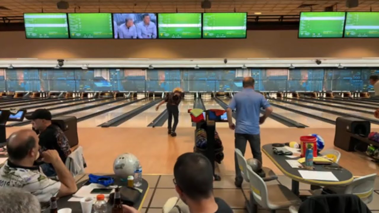 Wednesday Night league (Patton's Keglers) - 11/12/2025 - Week 11