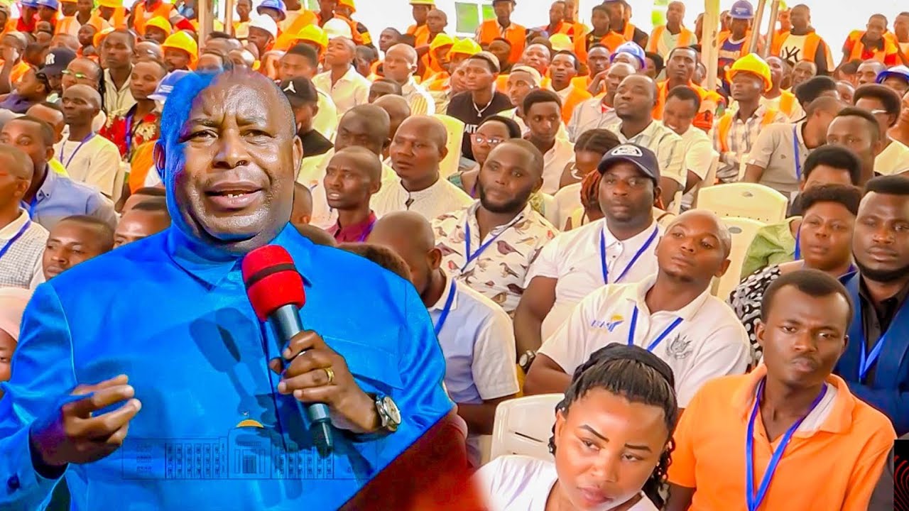 IVYAGO VYA PREZIDA NDAYISHIMIYE MU BUYABAGA // ITERAMBERE NTIRISHOBOKA ...