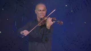 Intermediate Advanced Violin Lessons from Samvel Yervinyan, Storm