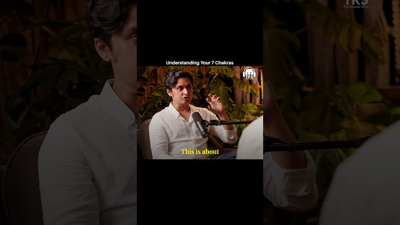 Everything You Need to Know About the 7 Chakras #shorts