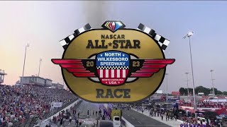 2023 NASCAR AllStar Race at North Wilkesboro Speedway  NASCAR Cup Series