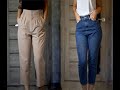 Модные джинсы vs строгие брюки. Примерка одежды на осень с Алиэкспресс.
