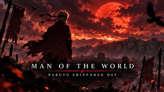 Man of the World — Yasuharu Takanashi | Naruto Shippuden OST HQ