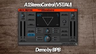 A1StereoControl DEMO