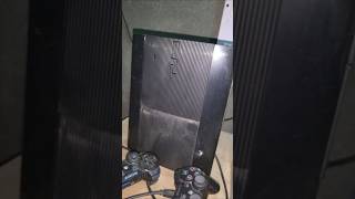 Sony ps3 super slim setup in 2026