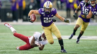 2022 NFL Draft Profile: Washington CB Trent McDuffie