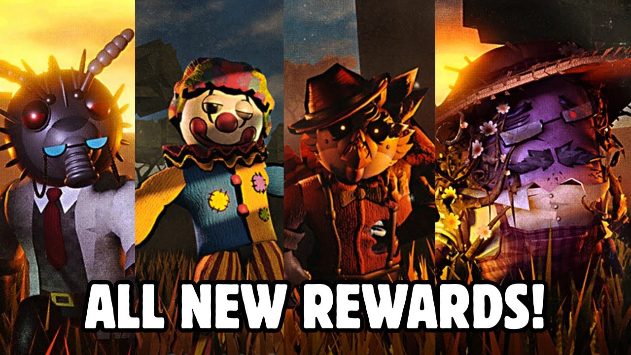 NEW MRS. P Campaign - ALL Rewards Showcased!