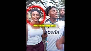 “Dad Another One?” 🤣🤣 #ishowspeed #sister  #edit