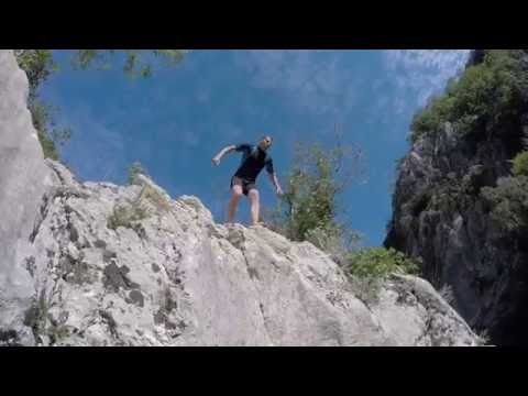 Rafting Cetina