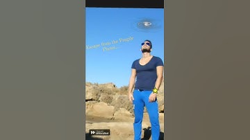 Escape from the Fragile Planet