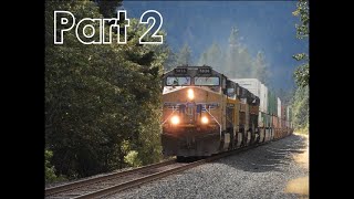 Stains and Drips - UP Portland Sub at Viento State Park, September 16th, 2022 - Part 2