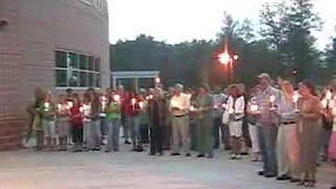 Jackie Burnett's Prayer Vigil