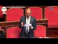 Santangelo (M5S): "Del Basso Caro