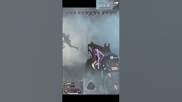 Quick warm up Pubs before I play Ranked Apex Legends