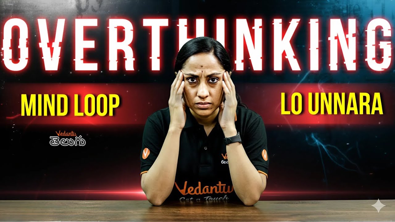 The Story of Overthinking: A Personal Lesson by KRD Madam