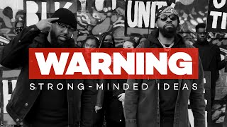 Warning Strong-Minded Ideas Cypher 4 The People Official Video