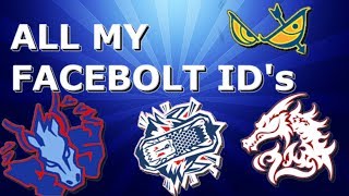 All My Facebolt Id S L Roblox Bleyblade Rebirth Youtube - lost in istanbul roblox id
