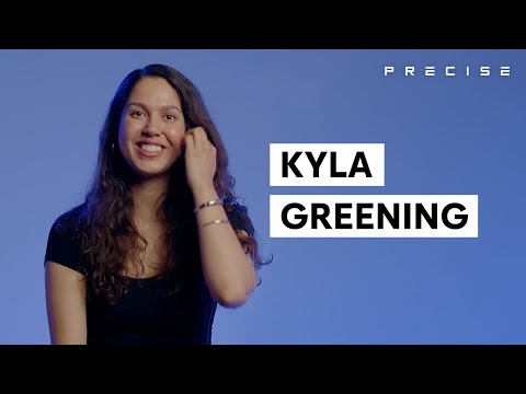 Tuned In: Kyla Greening